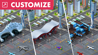 Game screenshot Aerotropolis Beta apk download