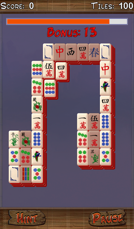 Mahjong II (Full) - 1.3.39 - (Android)