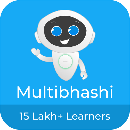 Learn Languages - Multibhashi  Icon