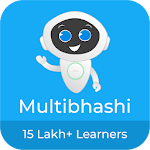 Cover Image of Download Learn Languages Live - Multibh  APK