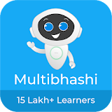 Learn Languages Live - Multibhashi icon