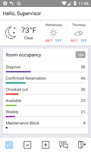 HKeeper Screen 2