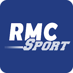 RMC Sport – Live TV, Replay 아이콘 이미지