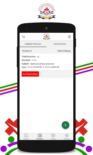 JB and Karp Vidya Sankul