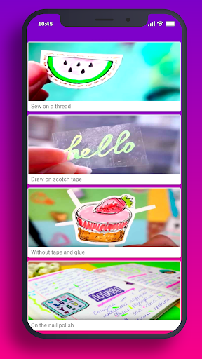 How to make cute stickers Screen 3