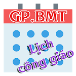 Cover Image of Télécharger Lịch công giáo - GP.BMT  APK