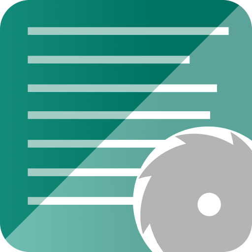 Cutter - Cutting optimizer 5.1.9 Icon