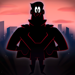 「One Night Ultimate SuperHeroes」のアイコン画像