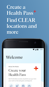 Free CLEAR – Health, travel, sports New 2022 Mod 4