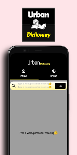 Urban Dictionary Screen 3