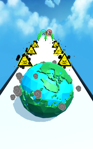 Save Earth - Run & Save Planet Screen 2