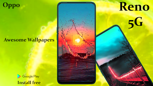 OPPO Reno 10 Launcher & Themes Screen 2