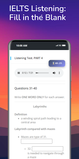 IELTS Learning Center