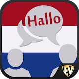 Speak Dutch : Learn Dutch Language Offline icon