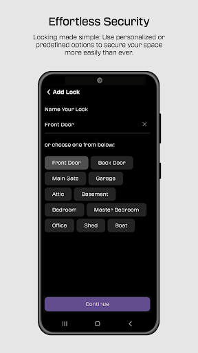 Black X Screen 2