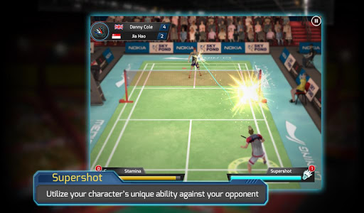 LiNing Jump Smash 15 Badminton screenshots 20