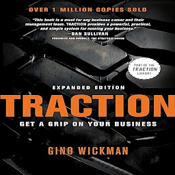 图标图片“Traction: Get a Grip on Your Business”