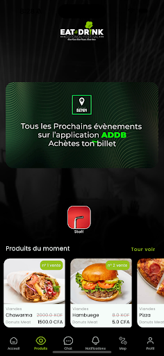 Event Chat Screen 3