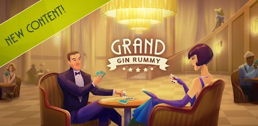 Grand Gin Rummy: The classic Gin Rummy Card Game APK 0