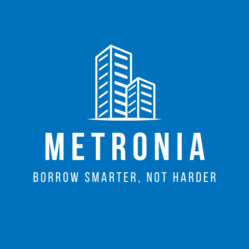 Metronia Loan: Borrow Cash Now logo