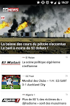 screenshot of dz NEWS Algerie