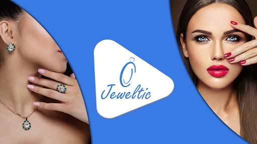 Android application Jeweltic screenshort