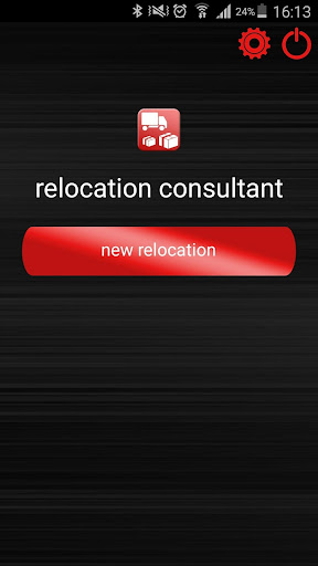 Relocation Consulting Screen 2