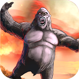 Apes On Jungle Planet icon