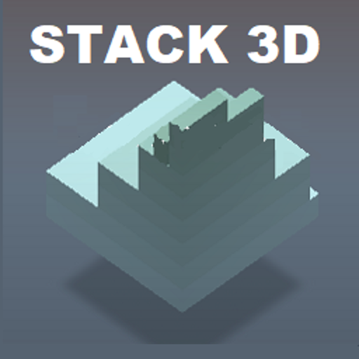Stack 3d logo
