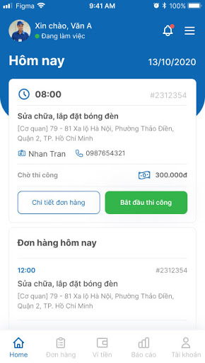 Mr. Thợ - Cộng tác viên Screen 2