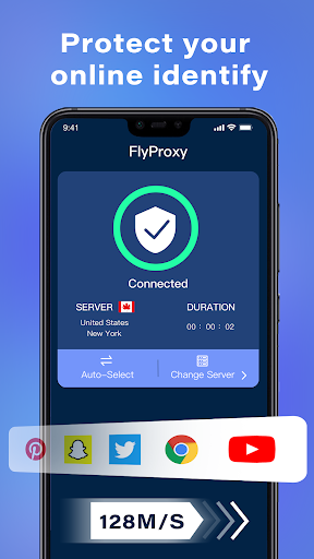 FlyProxy - Safe & Stable