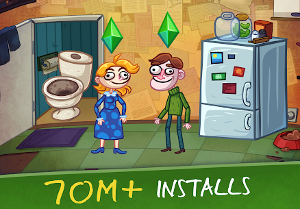 Troll Face Quest: VideoGames 2 MOD APK 222.44.2 for android 5