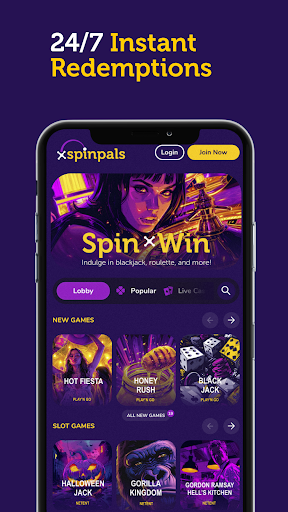 SpinPals screenshot 2