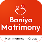 Cover Image of Unduh Baniya Matrimony - Marriage & Shaadi App 7.8 APK