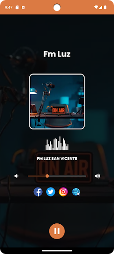 Fm Luz San Vicente Screen 2