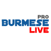 Burmese Live Pro icon