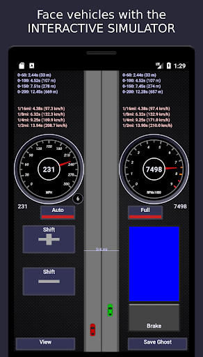 MotorSim 2 Screen 2