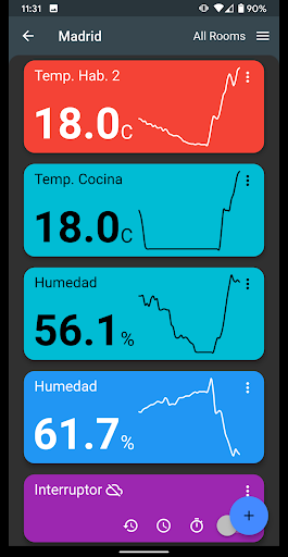 IotCloud Screen 3