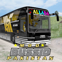 Mod Bussid Pakistan