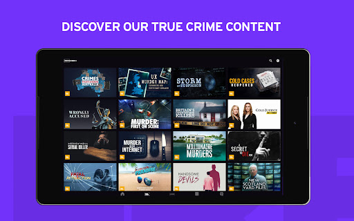 WatchFreeUK screenshot 11