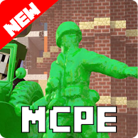 Модификация Toy Soldier для MCPE