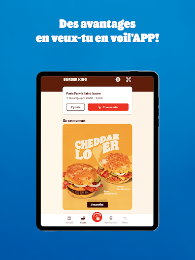 BURGER KING France screenshot 14