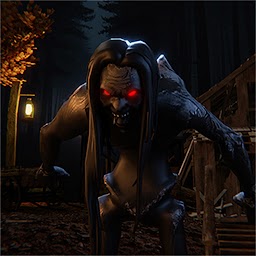 Scary Horror House Escape Game