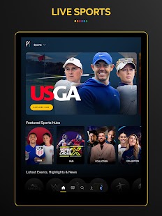 Peacock TV: Stream TV & Movies Screenshot