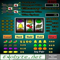 Cherry Chaser Slot Machine2