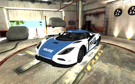 Police Real City Car Driving Screen 3