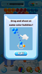 Bubble shooter -crush saga