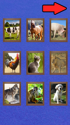 sonido de animales APK MOD screenshots 1