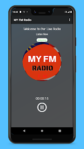 My FM Malaysia Radio