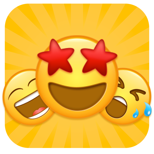 Messaging+ OS11 Cute Emoji  Icon